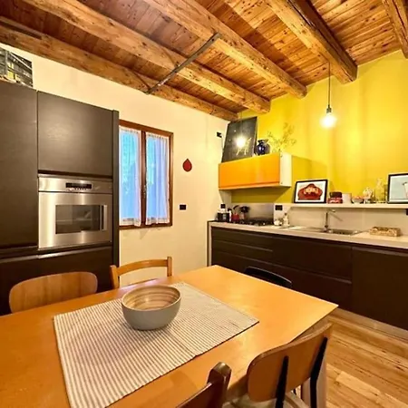 Miva Casa Di Charme Sul Brenta
